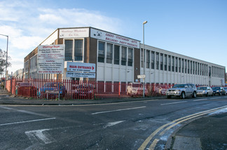 Plus de détails pour Bescot Cres, Walsall - Industriel à vendre