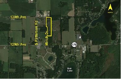 S Minch Dr, Wayland, MI for sale - Building Photo - Image 1 of 1