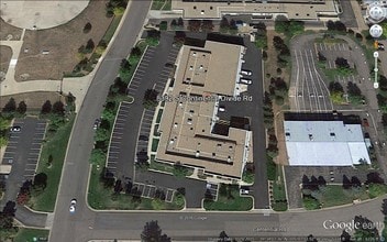 8392 S Continental Divide Rd, Littleton, CO - Aerial  map view