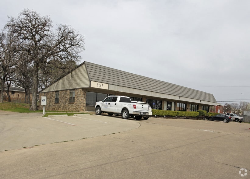 855 Davis Blvd, Southlake, TX for lease - Building Photo - Image 3 of 4