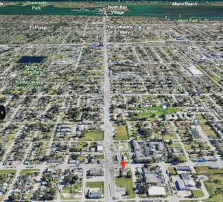 Plus de détails pour 2200 NW 79th St, Miami, FL - Terrain à louer