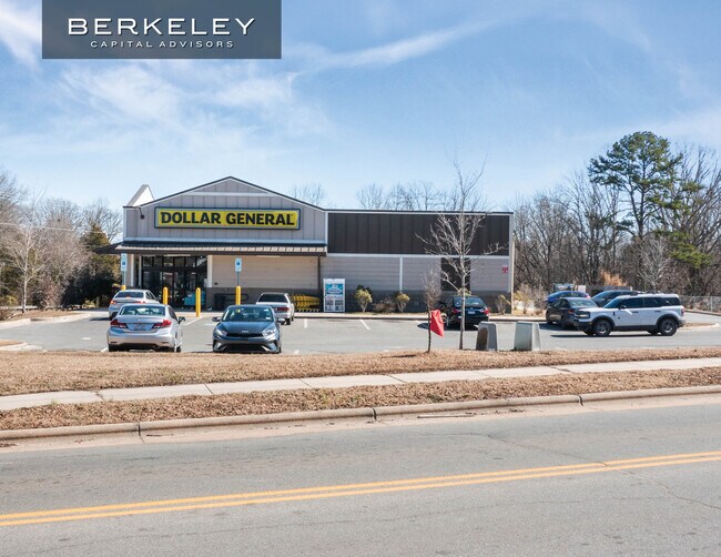 More details for 2500 Lane St, Kannapolis, NC - Retail for Sale