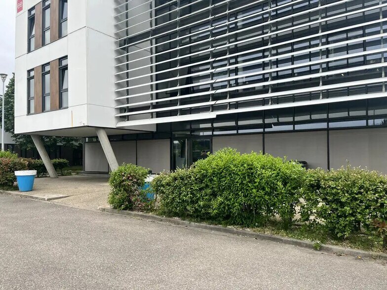 21 Rue Jacobi-Netter, Strasbourg à louer - Photo du bâtiment - Image 1 de 8