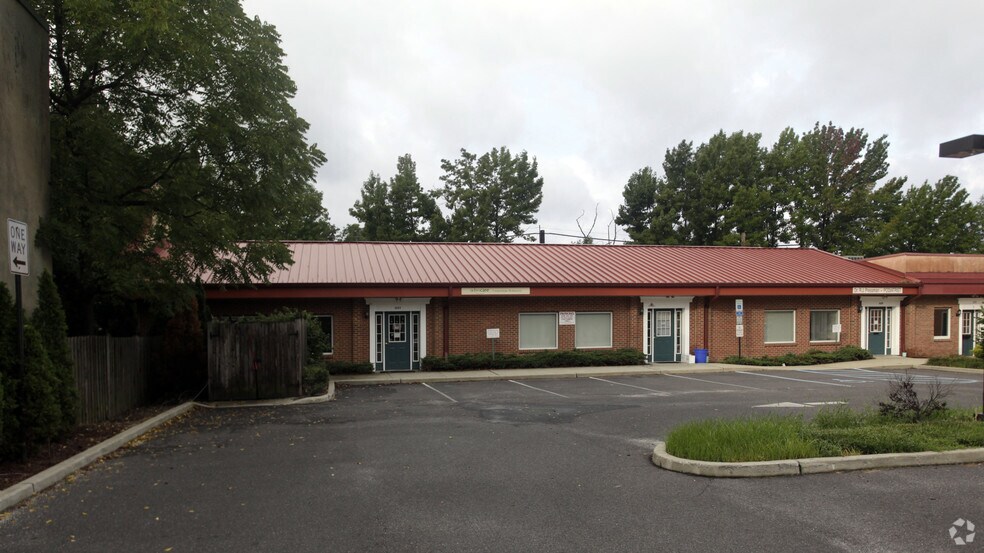 318 N Haddon Ave, Haddonfield, NJ à louer - Photo du bâtiment - Image 2 de 2