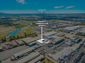 108 Grindle Rd, Rocklea, QLD - Aerial map view - Image1