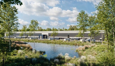 Pickards Way, Coventry à louer Photo du bâtiment- Image 2 de 4