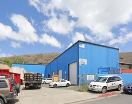 WAREHOUSE IN WAIHONA - Entrepôt