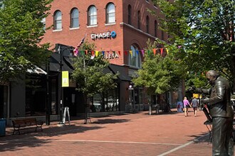 1 Church St, Burlington, VT à louer Photo du bâtiment- Image 2 de 10
