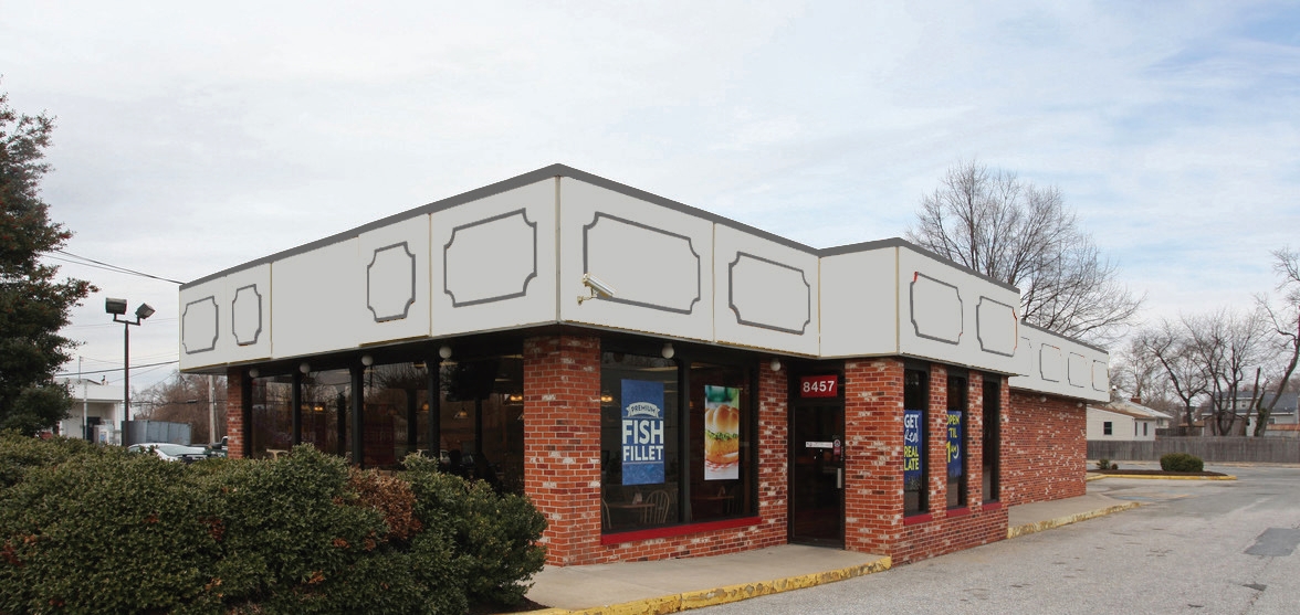 8457-8459 Fort Smallwood Rd, Pasadena, MD for sale Building Photo- Image 1 of 1