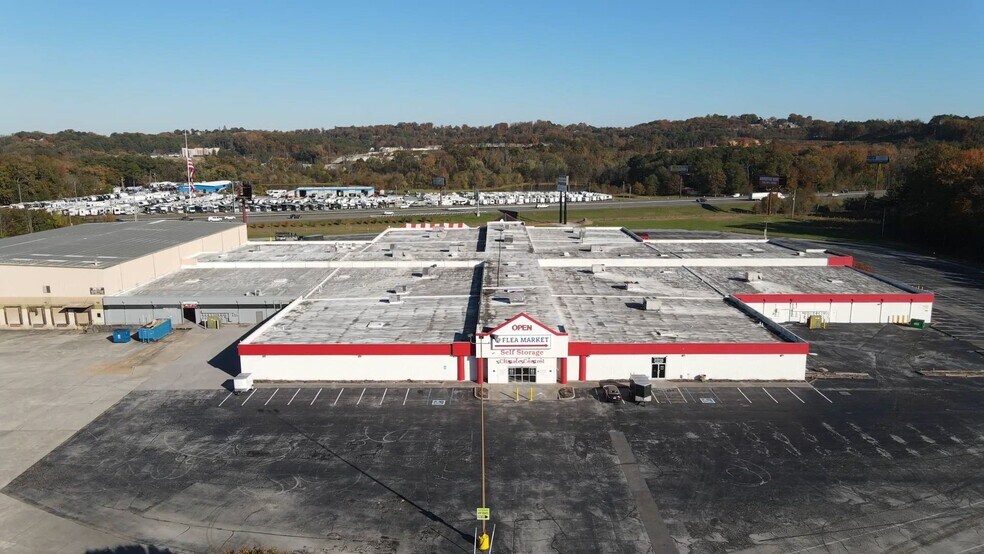 398 Direct Connection Dr, Rossville, GA à louer - Vidéo sur l’inscription commerciale - Image 2 de 28