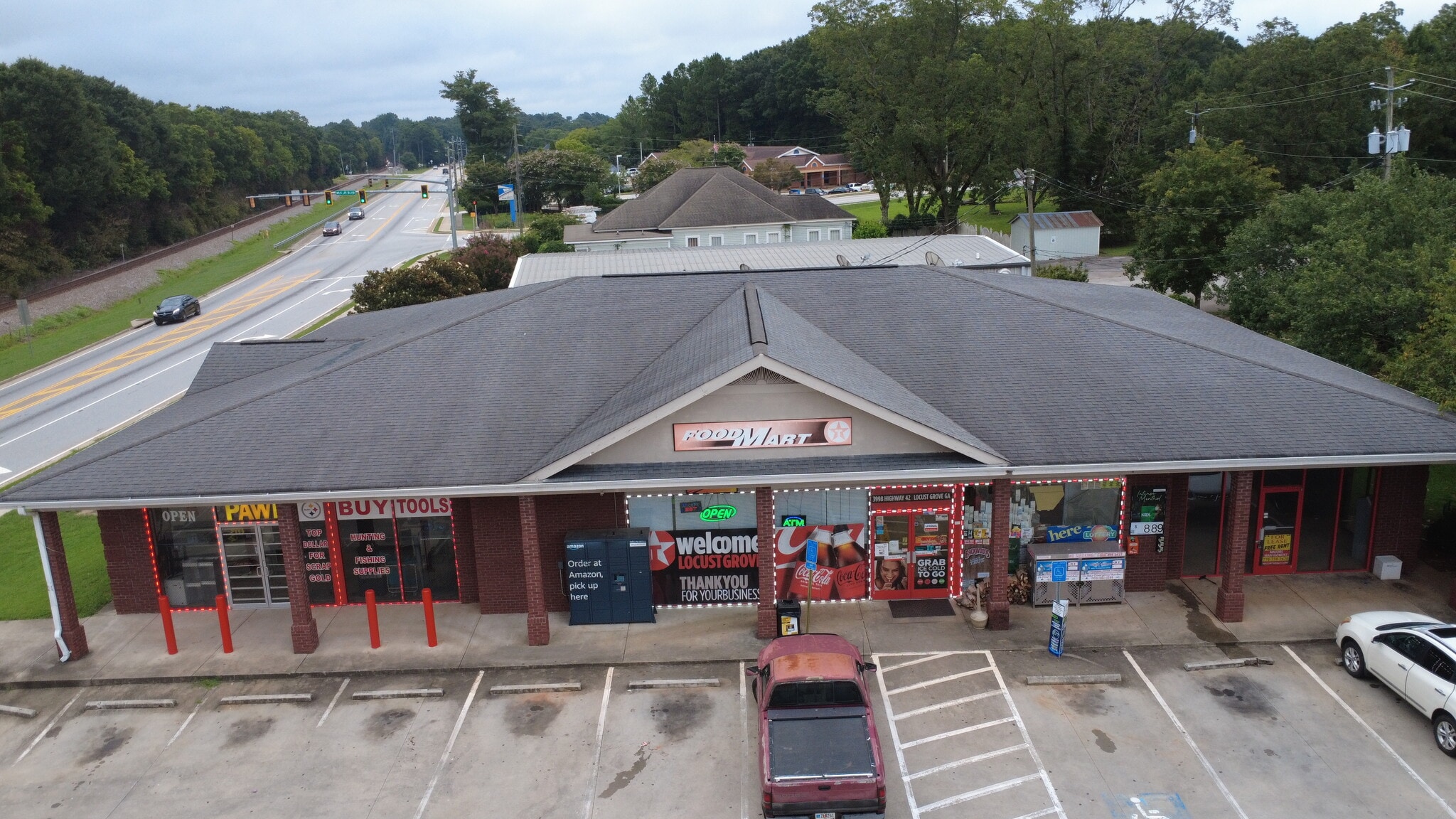 3998 Ga-42 Hwy, Locust Grove, GA for lease Primary Photo- Image 1 of 12