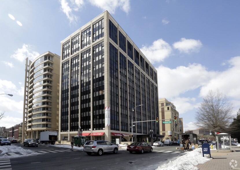 1600 Wilson Blvd, Arlington, VA for lease - Building Photo - Image 1 of 5