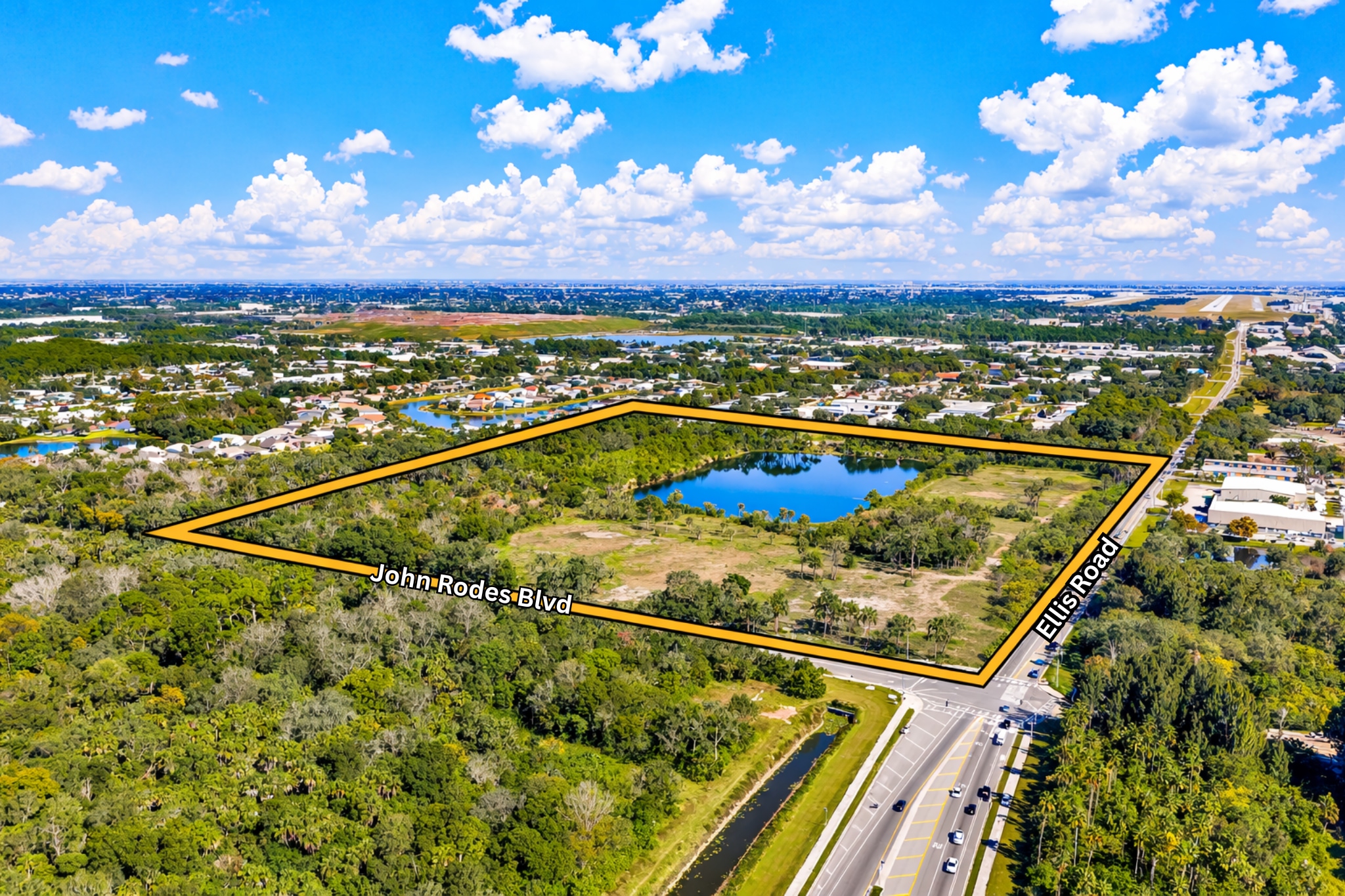 9150 Ellis Rd, Melbourne, FL à vendre Photo principale- Image 1 de 8