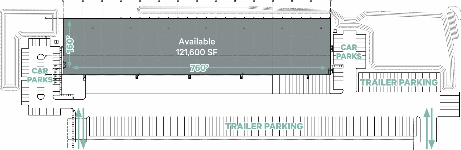 4040 S Pipkin Rd, Lakeland, FL for lease Site Plan- Image 1 of 1