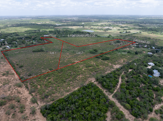 Plus de détails pour 10663 Cassiano rd, San Antonio, TX - Terrain à vendre