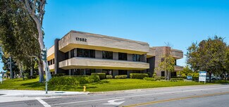 Plus de détails pour 17682 Mitchell N, Irvine, CA - Bureau à louer