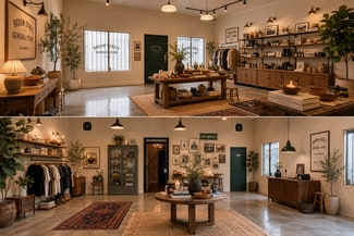 More details for 1715 Mariposa Ave, Los Angeles, CA - Office/Retail for Lease
