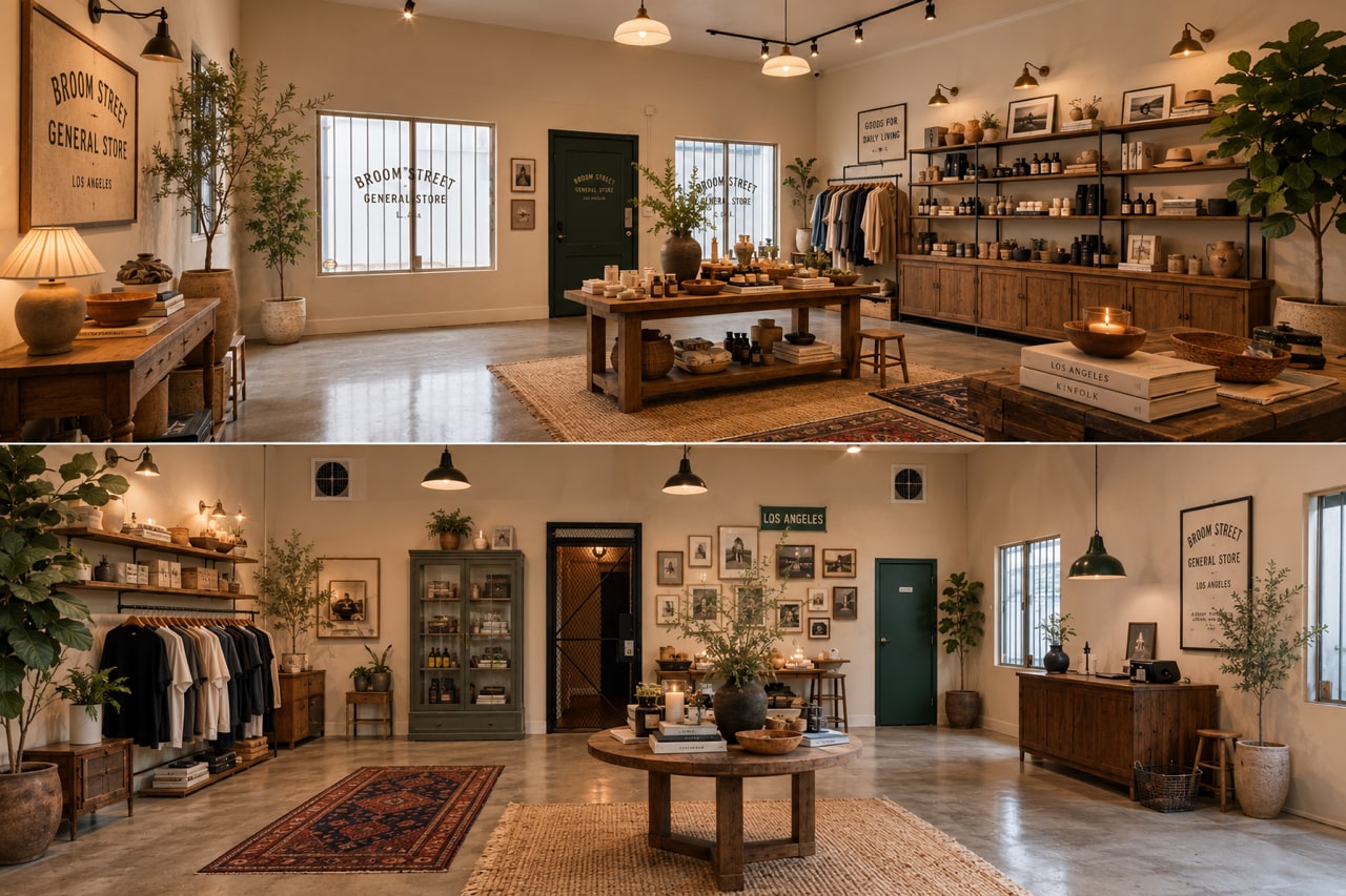 1715 Mariposa Ave, Los Angeles, CA for lease Building Photo- Image 1 of 28