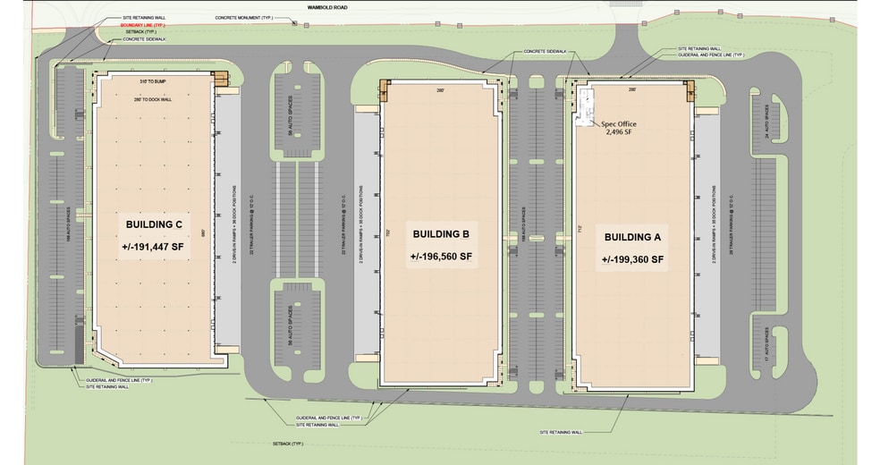 505 Wambold Rd, Souderton, PA for lease - Building Photo - Image 2 of 3