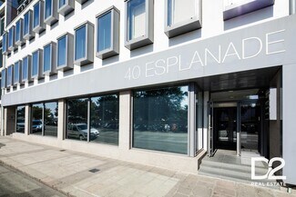 Plus de détails pour 40 Esplanade, Jersey - Bureau à louer