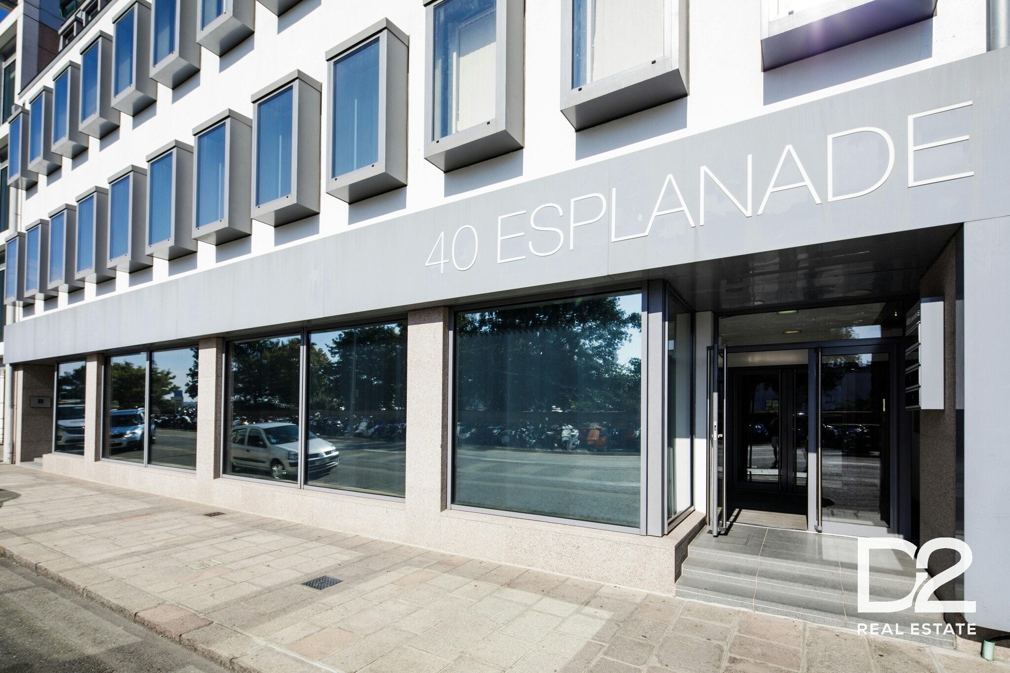 40 Esplanade, Jersey for lease Primary Photo- Image 1 of 2