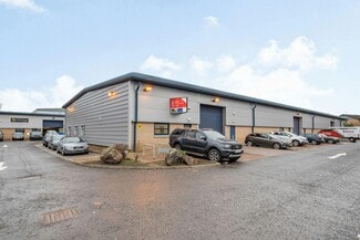 Plus de détails pour Springhill Pky, Baillieston - Industriel à louer