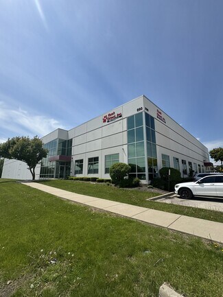 Plus de détails pour 880 N Wood Dale Rd, Wood Dale, IL - Industriel à louer