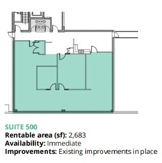 625 Agnes St, New Westminster, BC for lease Floor Plan- Image 1 of 1