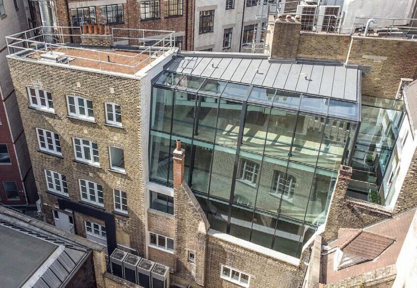 18-20 St John St, Londres à louer - Photo du bâtiment - Image 3 de 9
