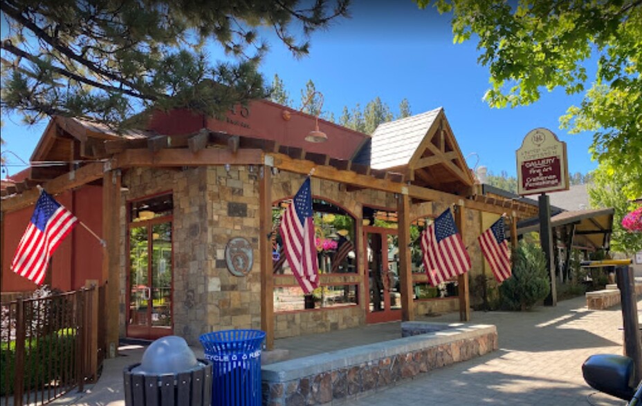 645 Pine Knot Ave, Big Bear Lake, CA for sale - Building Photo - Image 1 of 1