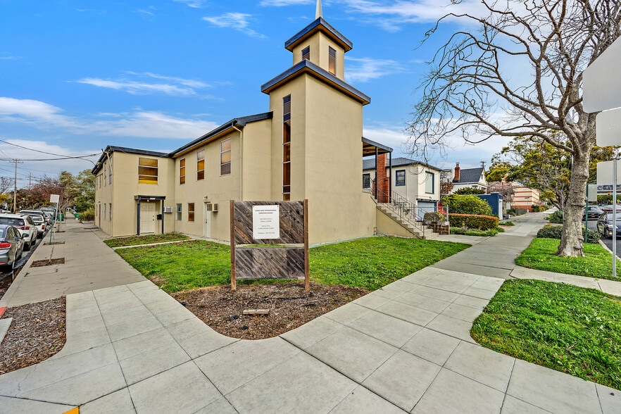 1221 Marin Ave, Albany, CA for sale - Building Photo - Image 1 of 14