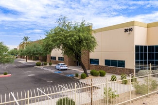 Plus de détails pour 3010 E Elwood St, Phoenix, AZ - Industriel à louer