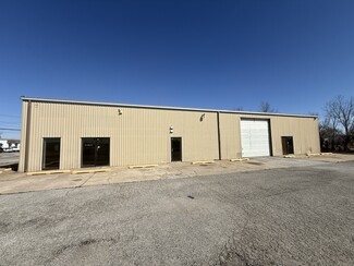 Plus de détails pour 4635 S 100th East Ave, Tulsa, OK - Industriel à vendre