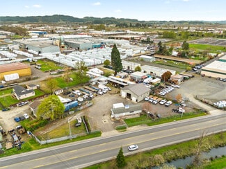 More details for 3894 Roosevelt Blvd, Eugene, OR - Industrial for Sale