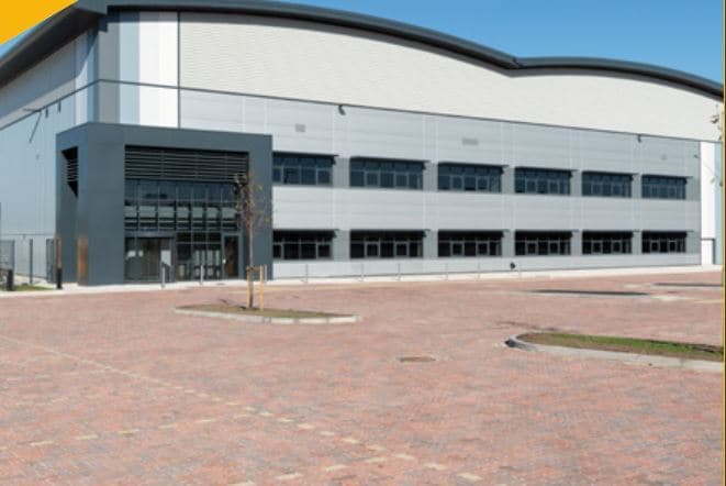 Erf Way, Middlewich for lease - Building Photo - Image 3 of 4