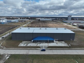 Plus de détails pour 2300 Raney, Effingham, IL - Industriel à louer