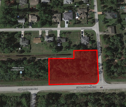3358 SW Port Saint Lucie Blvd, Port Saint Lucie, FL - AERIAL  map view - Image1