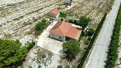 Cieza, MUR - AERIAL map view - Image1