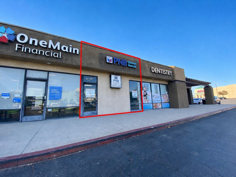 14417 Roscoe Blvd, Van Nuys, CA for lease - Building Photo - Image 2 of 6