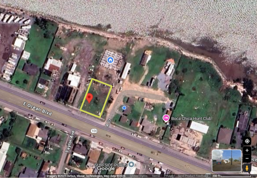 47471 State Highway 100, Laguna Heights, TX à louer - Aérien - Image 1 de 3