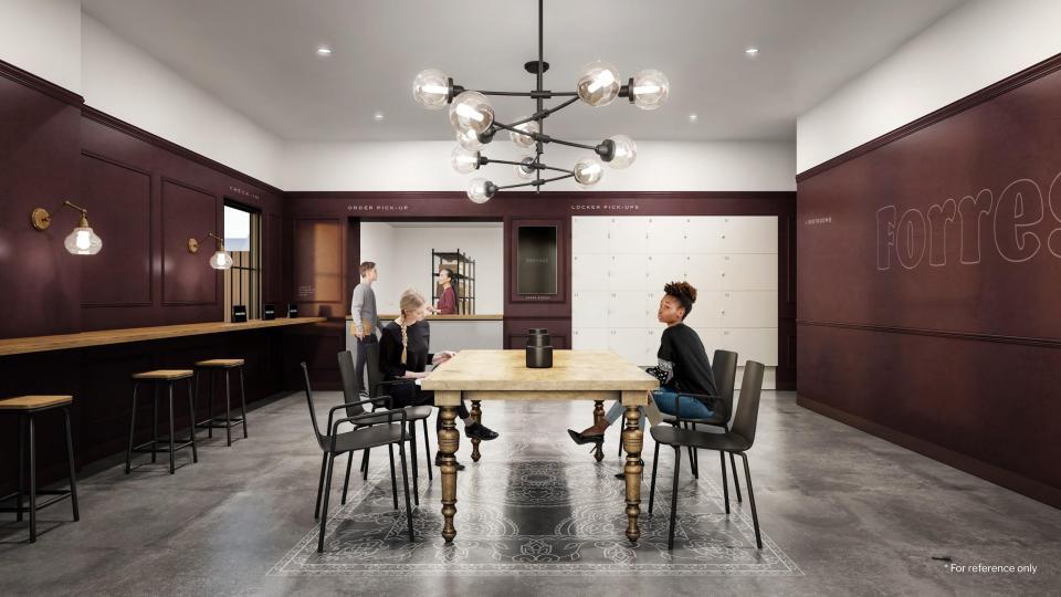 800 Forrest St NW, Atlanta, GA à louer - Photo intérieure - Image 3 de 15