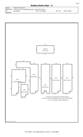 Plus de détails pour 410 Cherry Ave, Long Beach, CA - Commerce de détail à louer