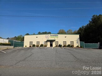 Plus de détails pour 135 Joshua Ct, Lincolnton, NC - Industriel à louer