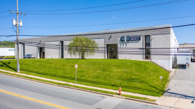 Plus de détails pour 221 Cockeysville Rd, Cockeysville, MD - Industriel à louer