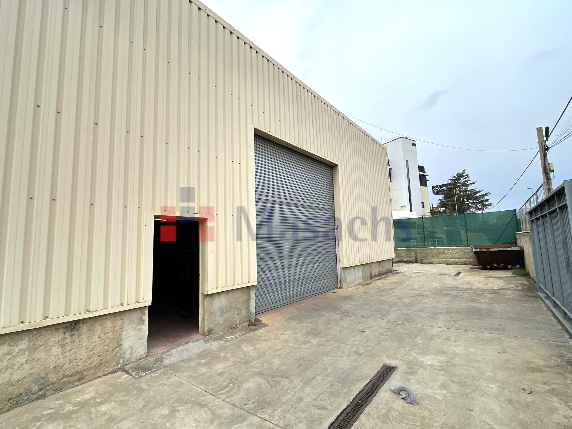 Industrial in Terrassa, Barcelona for lease Building Photo- Image 1 of 6