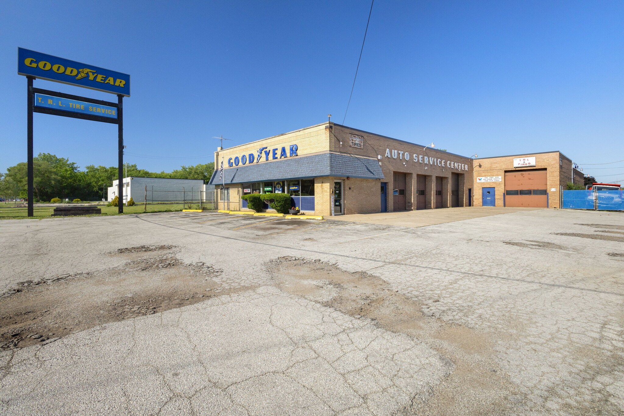 3349 E End Ave, South Chicago Heights, IL for sale Building Photo- Image 1 of 9