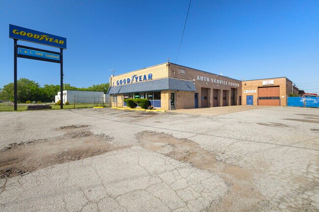 Plus de détails pour 3349 E End Ave, South Chicago Heights, IL - Industriel à vendre