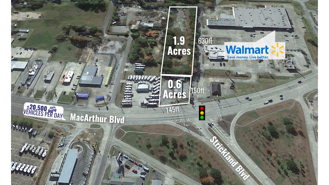 3009 MacArthur Dr, West Orange, TX for sale Primary Photo- Image 1 of 1