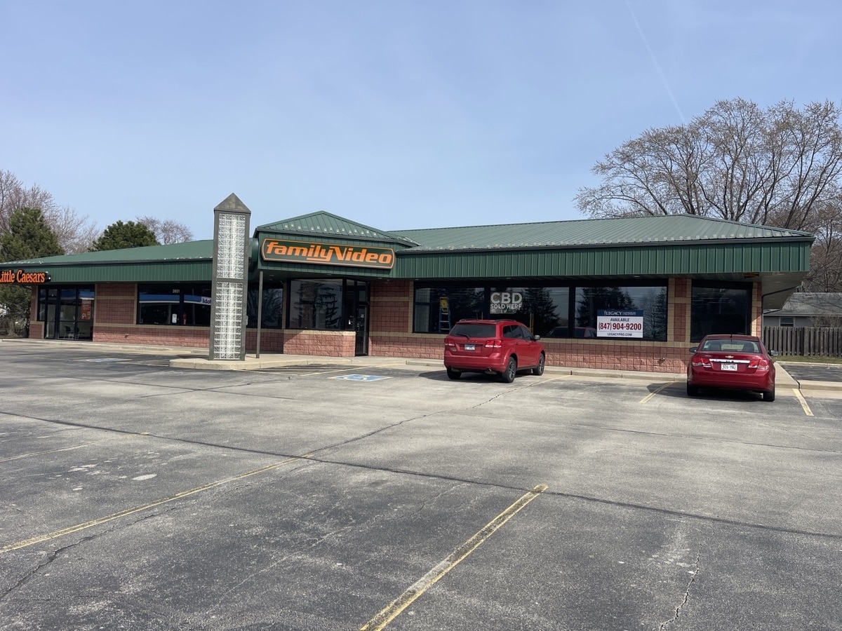 3921 S Webster Ave, Green Bay, WI for lease Building Photo- Image 1 of 1