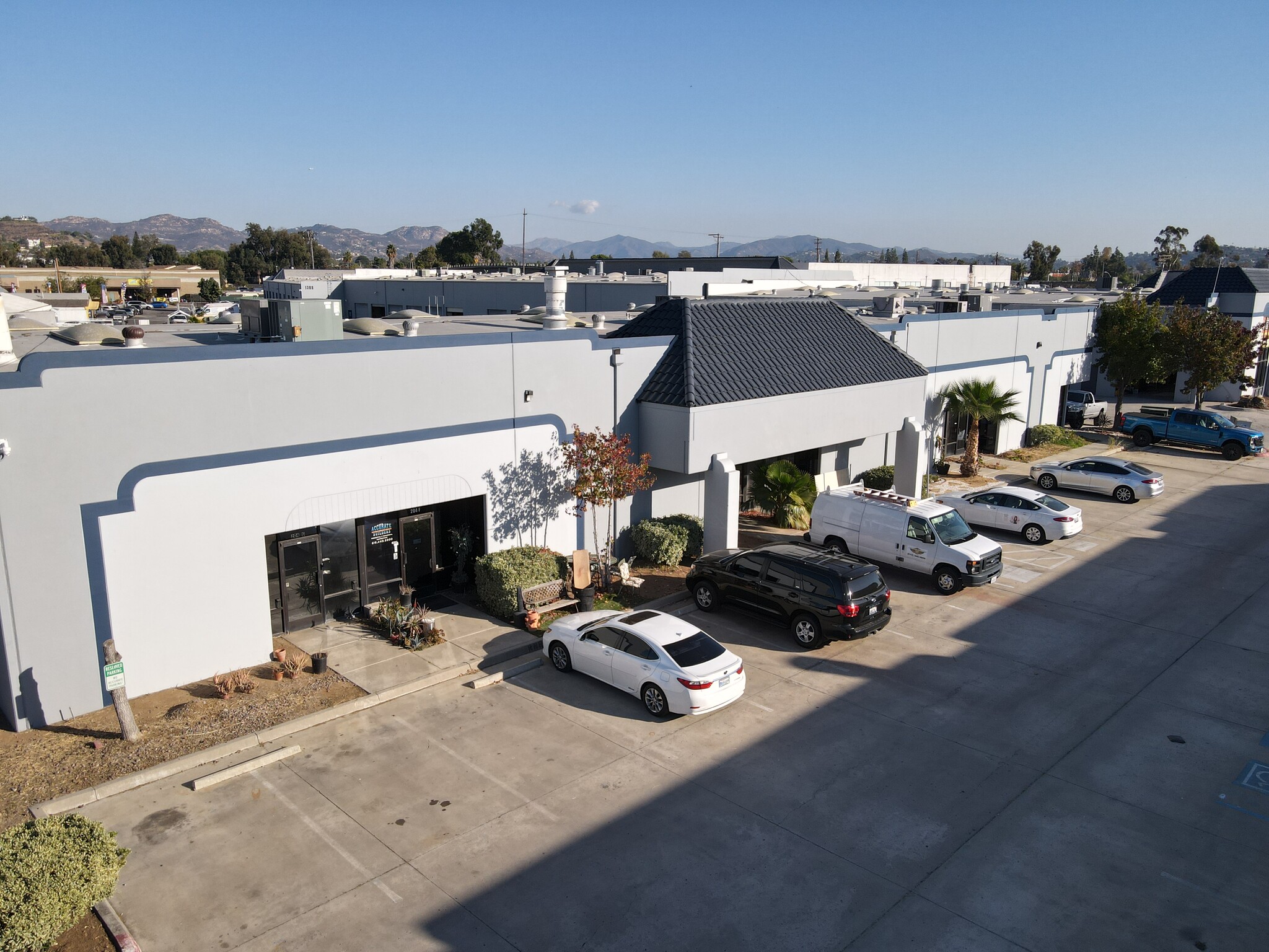 208 Greenfield Dr, El Cajon, CA for lease Building Photo- Image 1 of 5